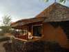 Amboseli Sopa Lodge - Exterior